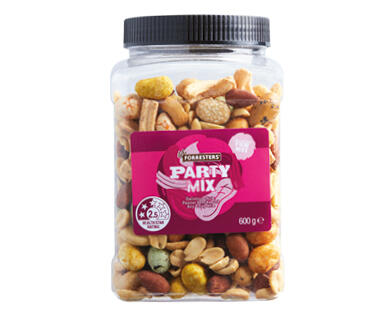 Snack Mix Jars 600g