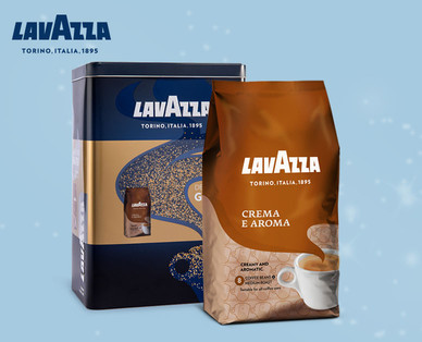 LAVAZZA Crema e Aroma