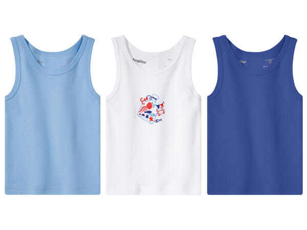 Boys' Vests