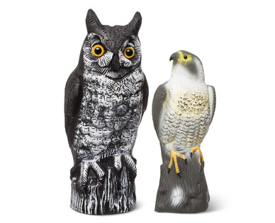 Gardenline Natural Defense Owl or Falcon