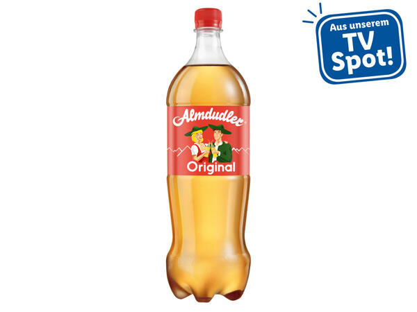 Almdudler
