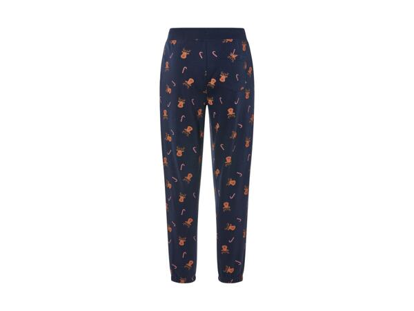 ESMARA(R)/​LIVERGY(R) Juleleggings eller -sweatbukser