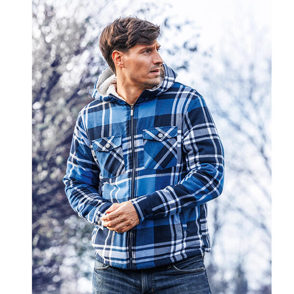 Hemd-Jacke