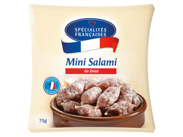 Spécialités Françaises Mini Salami