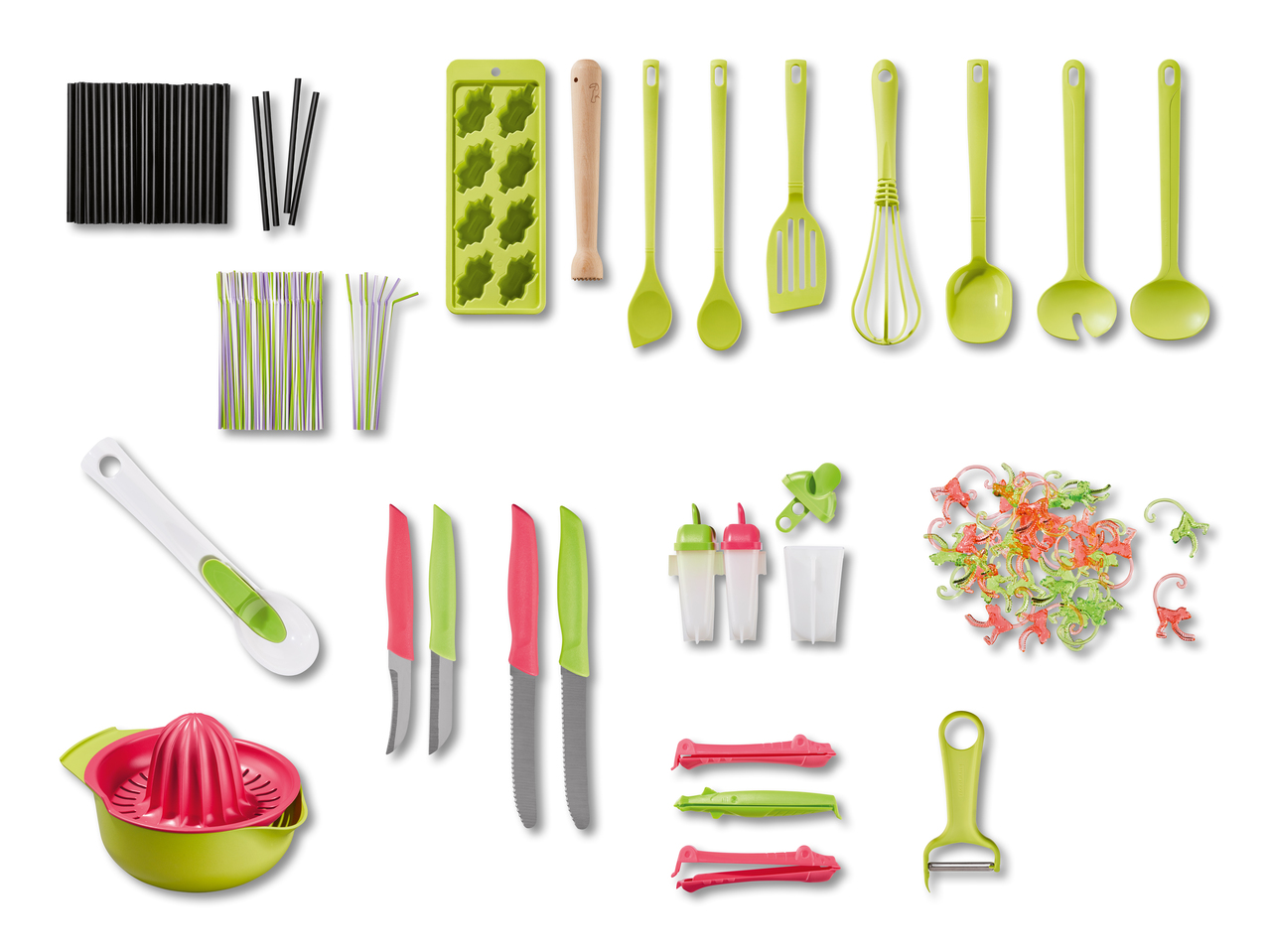 Ustensiles de cuisine