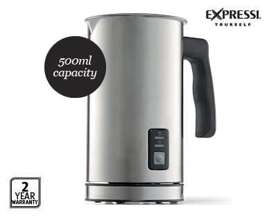 LARGE MILK FROTHER