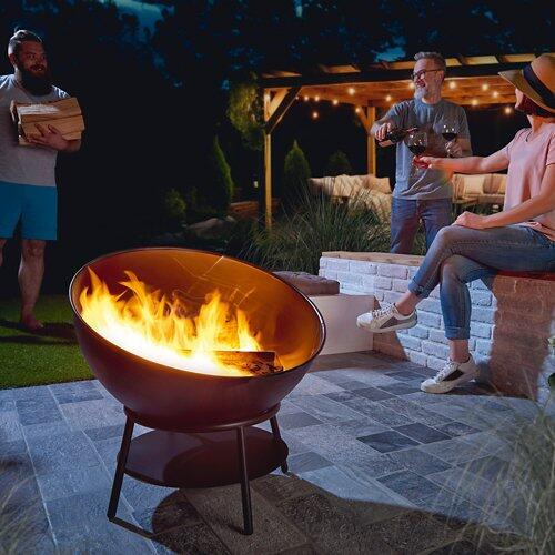 BBQ Braciere Globus