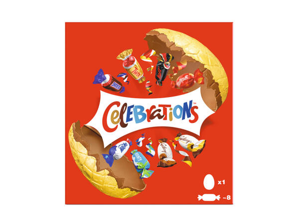Celebrations Large Egg