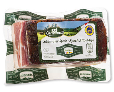 CHRISTANELL Südtiroler Speck