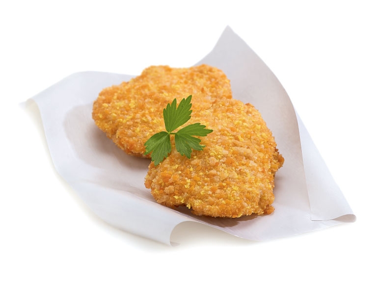 Kipschnitzels op Italiaanse wijze