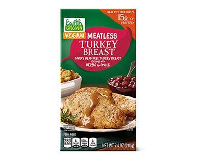 Earth Grown 
 Plant Based Herb or Oven Roasted Turkey Breast