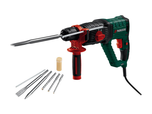 Perforateur burineur (uniquement au Tessin)