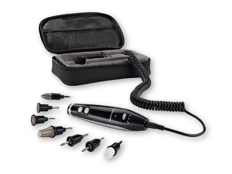 SILVERCREST PERSONAL CARE Manicure & Pedicure Set
