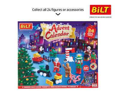 Bilt Advent Calendar