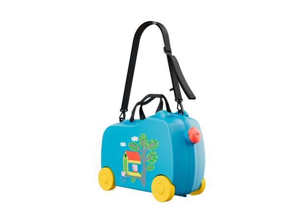 Kids' Ride-On Suitcase
