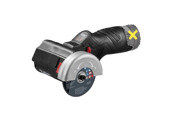 Cordless Angle Grinder