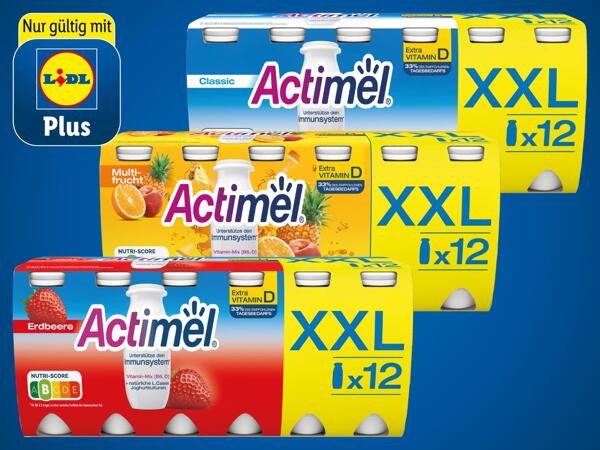 Actimel 12er