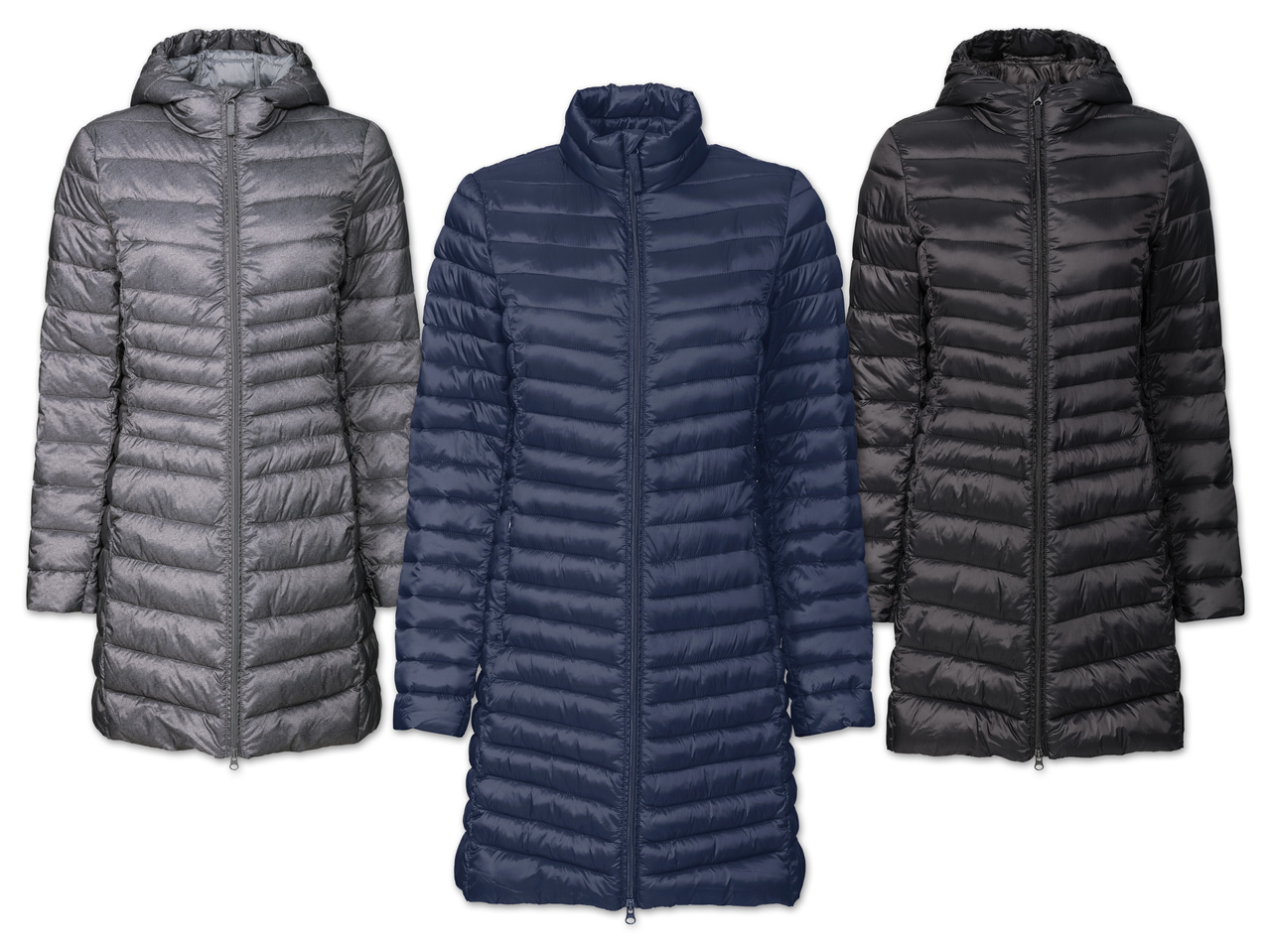 ESMARA(R) Damen-Light-Mantel1