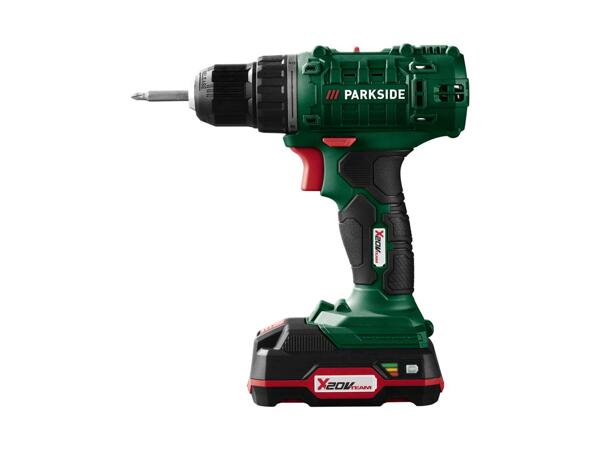 Cordless Drill Driver