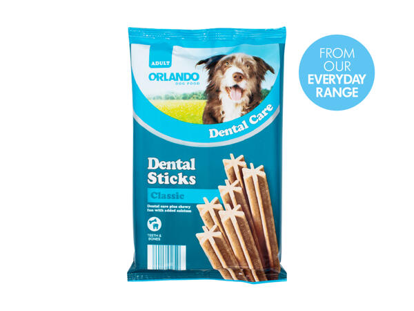 Orlando Dog Dental Sticks