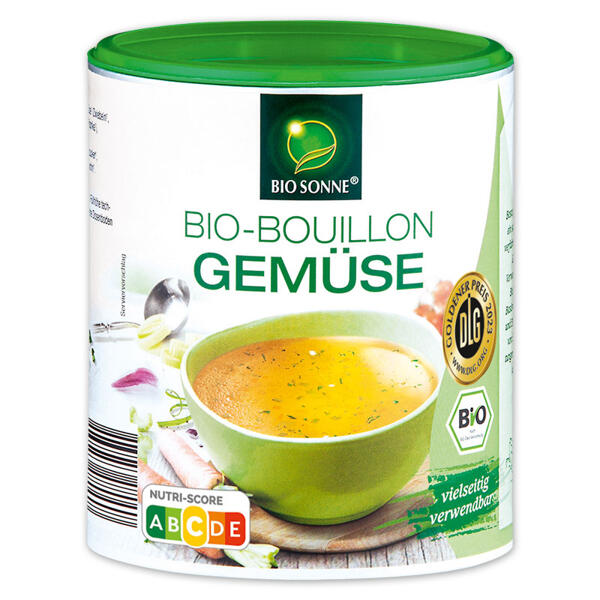 Bio-Bouillon
