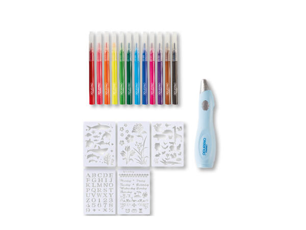 Airbrush, startset