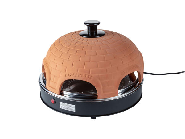 Pizza Oven