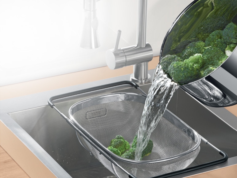 ERNESTO Extendable Drainer
