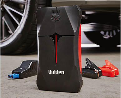 Uniden Jumpstart Powerbank