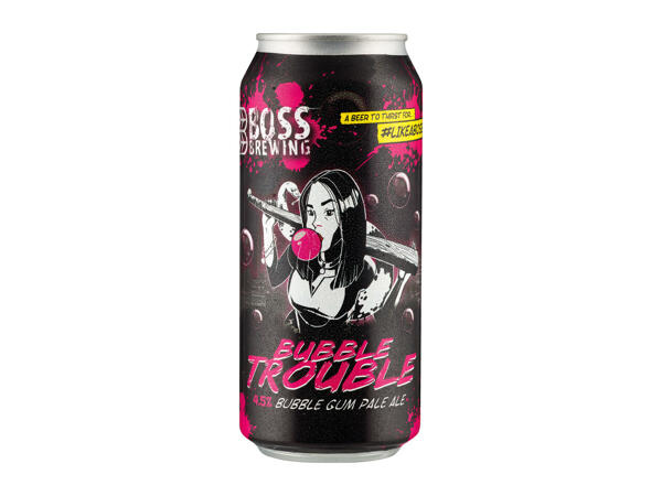 Bubble Trouble, 4.5%
