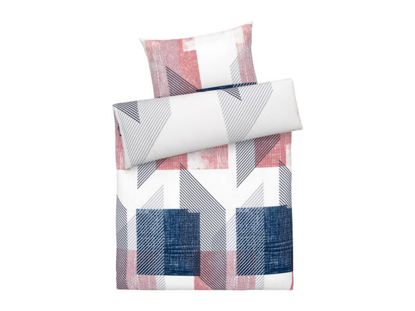 Microfibre Sateen Bedlinen