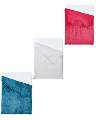 King Sized Sateen Fitted Sheet