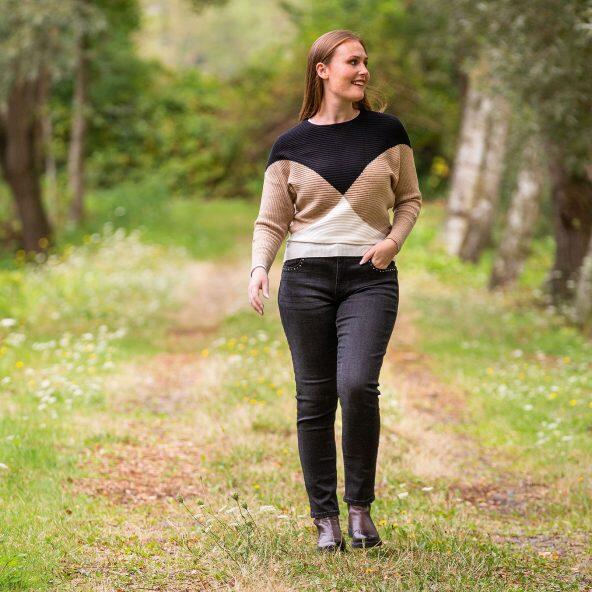 UP2Fashion(R) 				Jeans