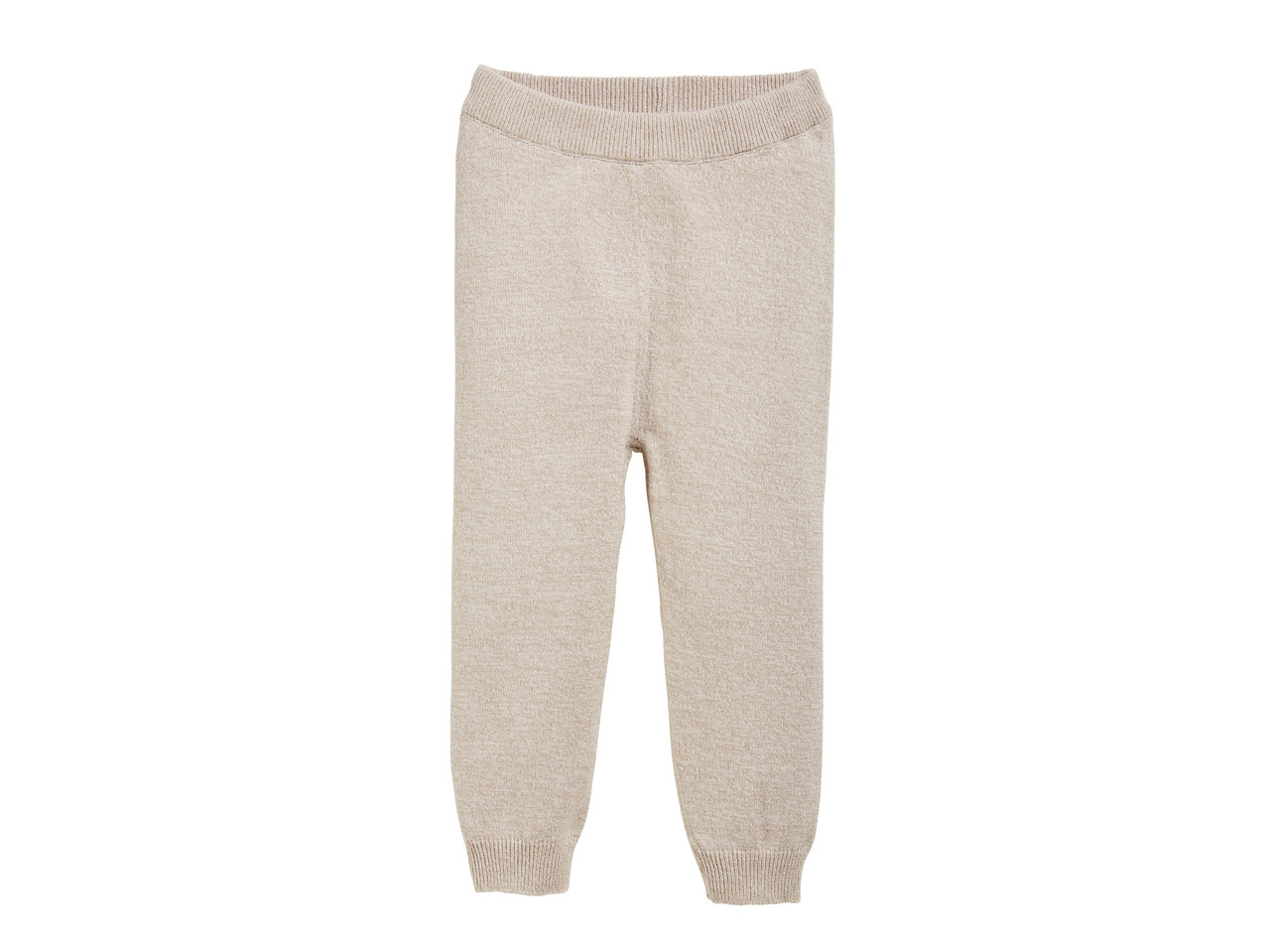 Knitted Baby Trousers