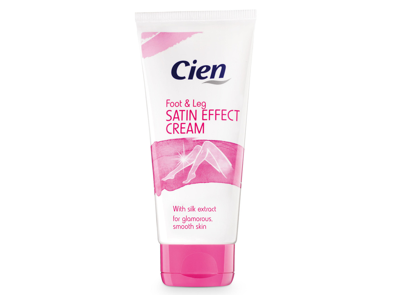 Foot & Leg Satin Effect Cream