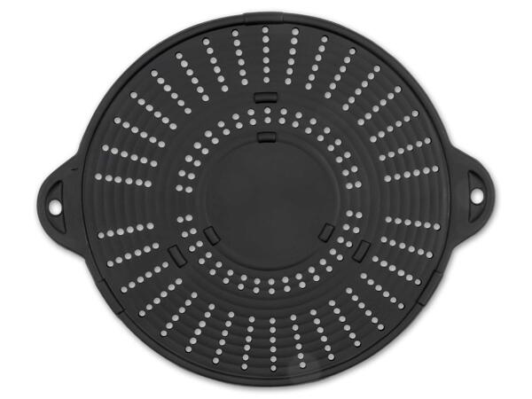 3-in-1 Spritzschutz
