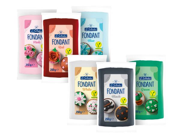 Modeling Sugar Fondant