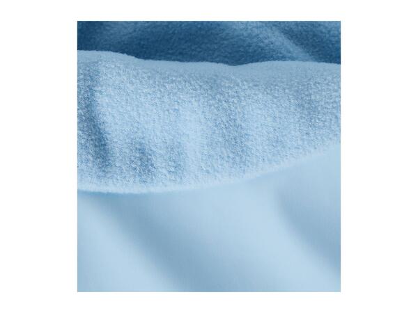 Kids' Blue Waterproof Trousers