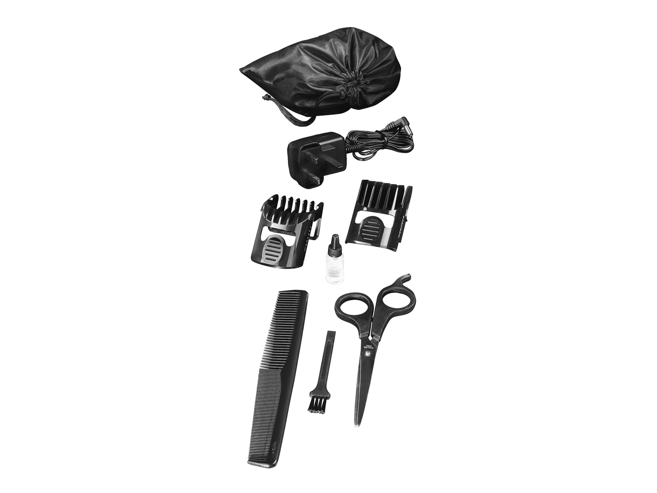 SILVERCREST PERSONAL CARE(R) Hår- og skægtrimmer