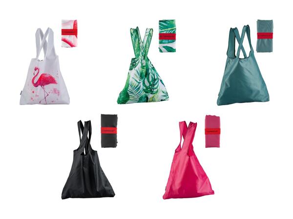 Sac à provisions pliable (action valable uniquement en Suisse alémanique)