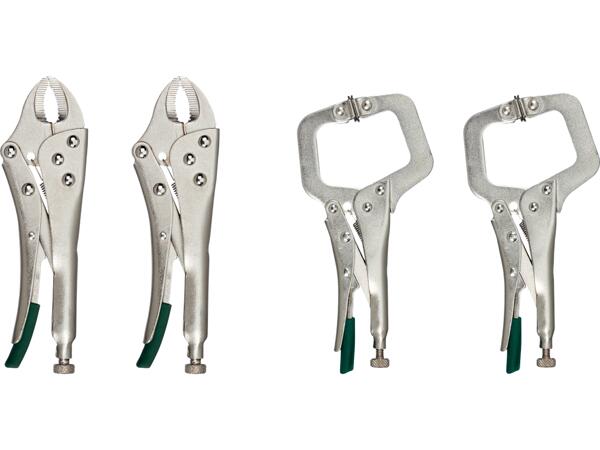 Griptänger, 2-pack