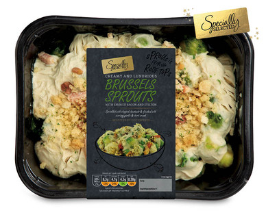Specially Selected Brussels Sprouts