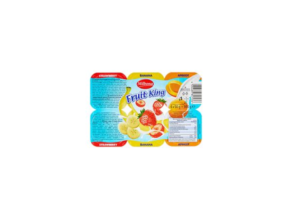 Fruit King Quark