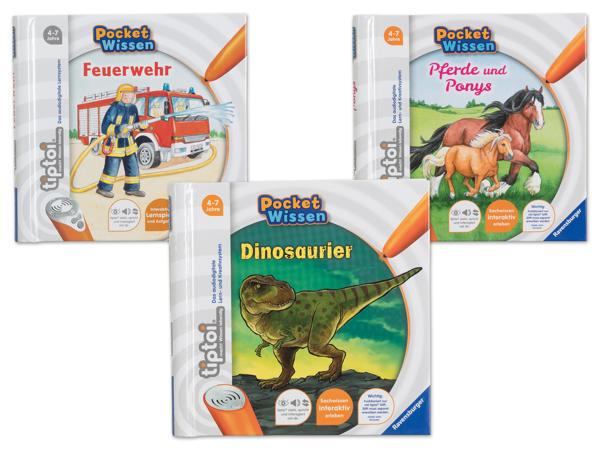 RAVENSBURGER(R) TipToi Kinderbuch