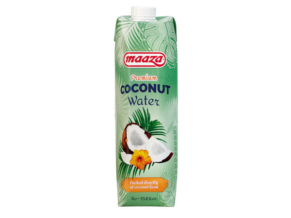 Eau de coco