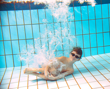 CRANE Schwimmbrille