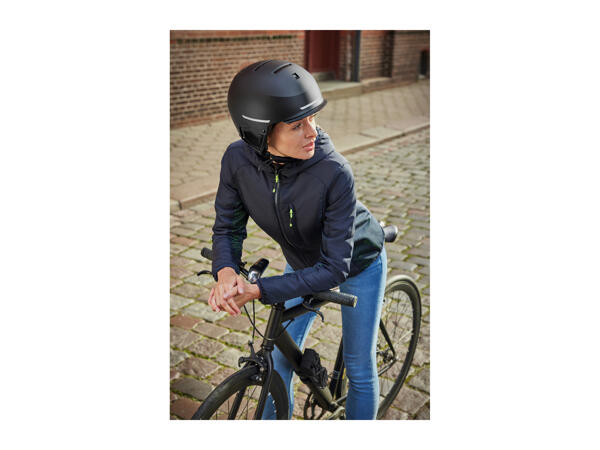 Crivit Ladies' Reversible Cycling Jacket