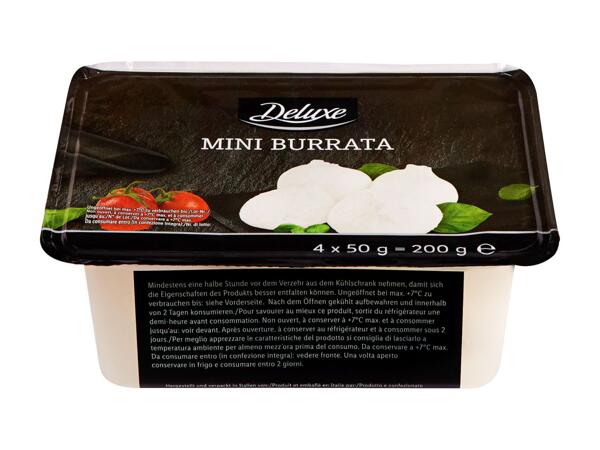 Burrata mini (azione valida solo in Ticino)