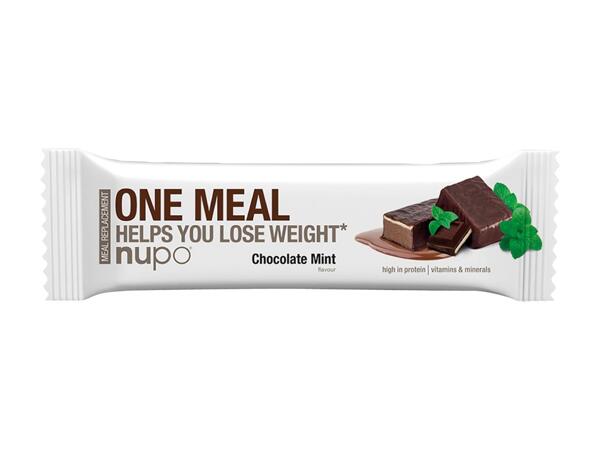 NUPO One Meal bar