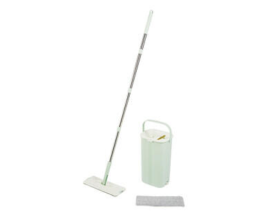 Compact Tornado Mop and Bucket
